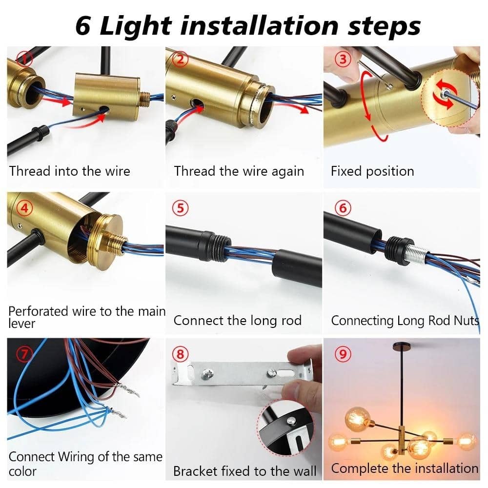 Nowoczesna Lampa Wisząca Sufitowa E27 Czarna Led Minimalistyczny